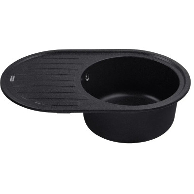 Мийка кухонна Kroner KompositGRB-7750 (CV027420) Вінниця - фото 2