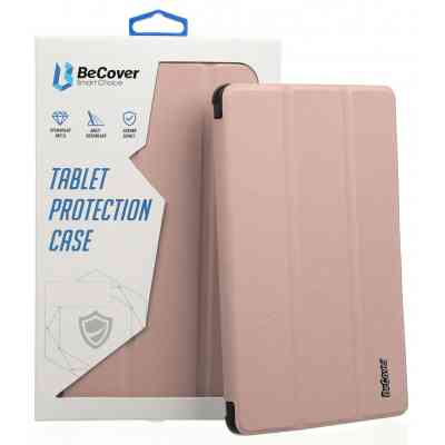 Чохол до планшета BeCover Magnetic Buckle Apple iPad mini 6 2021 Pink (706829) Вінниця
