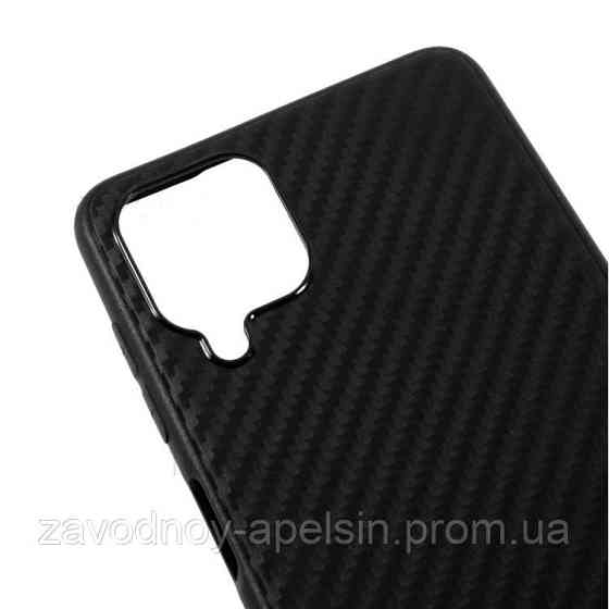 Samsung A12 A125 чорний чохол soft touch Одеса