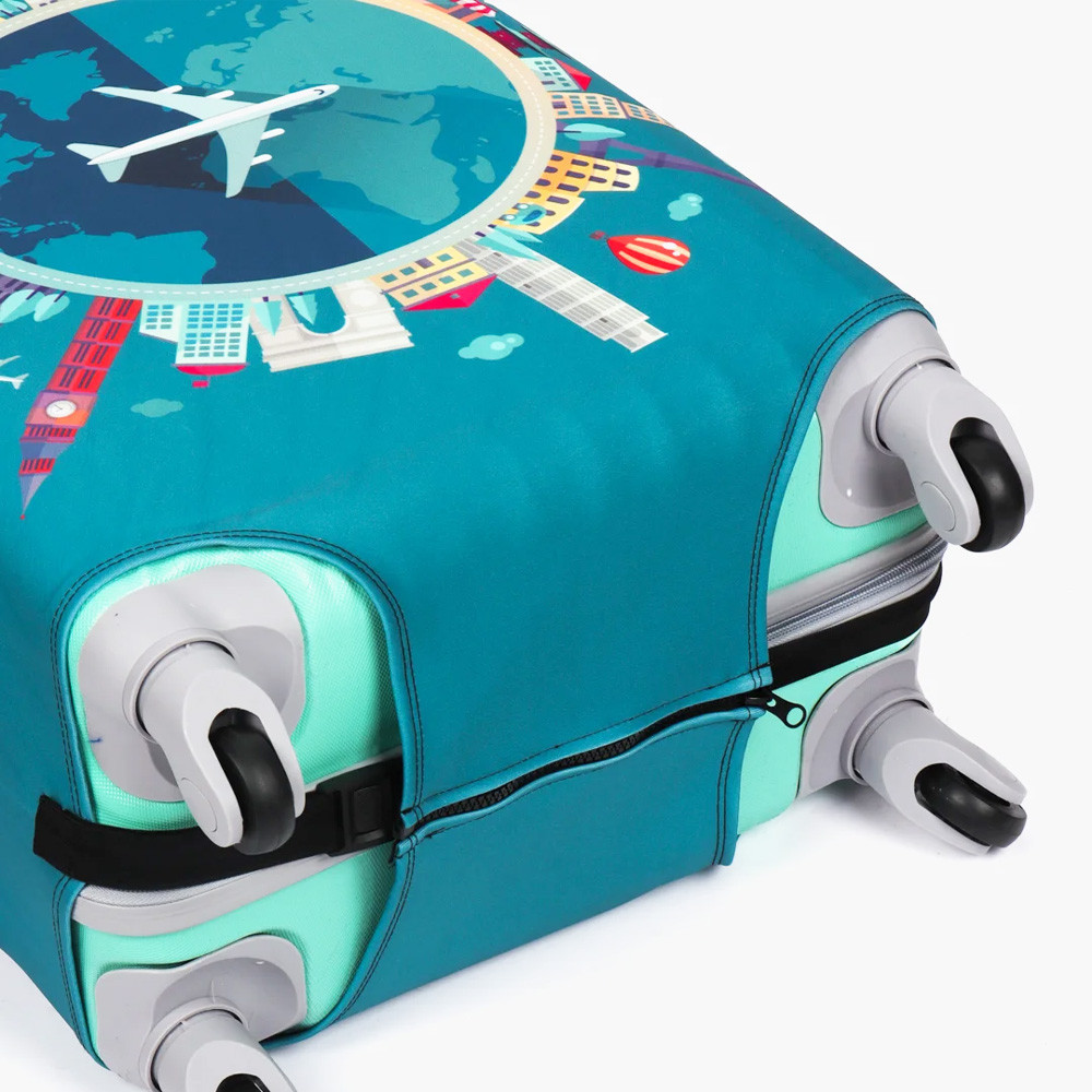 Чохол для валізи,розмір L (26-29'') SBR Київ - фото 5