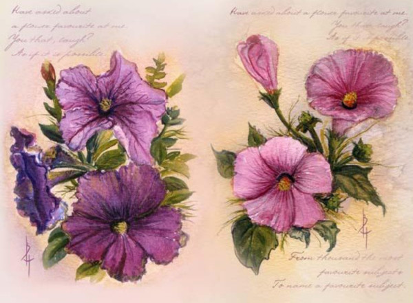 Папір для декупажу 