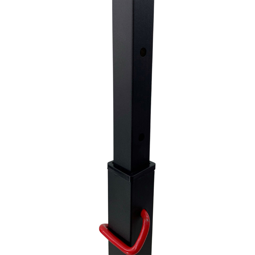 Лава для жиму лежачи зі стійками під штангу WCG-002 Київ - фото 7