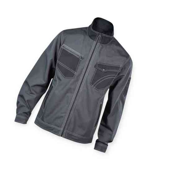 Куртка робоча Sheffield від бруду, L поліестер/бавовна, тканина, що дихає, комір стійка, 4 карм. Мукачево