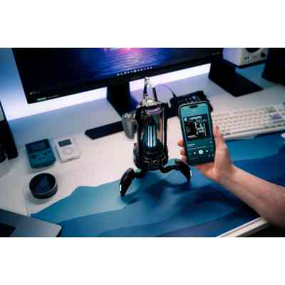 Акустическая система GravaStar Supernova Bluetooth Black (GRAVASTARG5_BLK) Винница