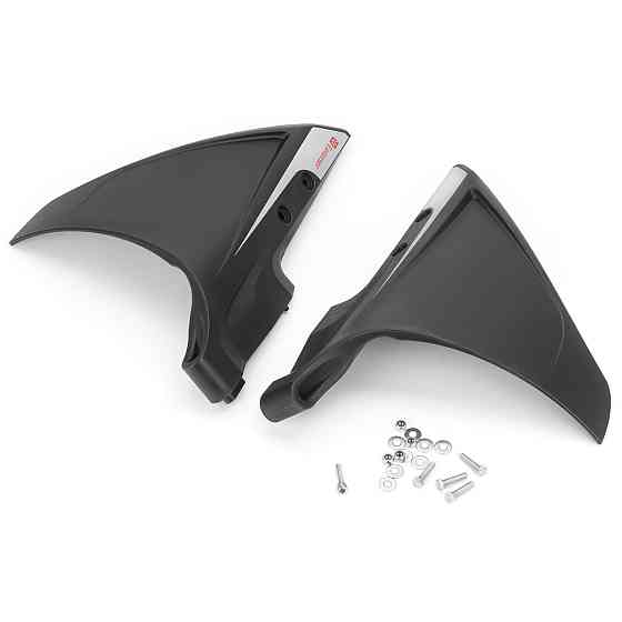 Гідрокрило чорне з кріпленням, 40-250 к.с. C88064 Київ