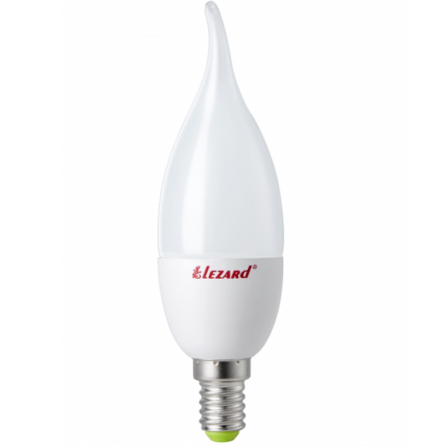 Лампа LED B35 5W E27 4200К 220V CANDLE Лезард Житомир