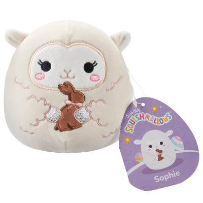 Мягкая игрушка Squishmallows Ягненок Софи 13 см (SQER00906) Винница - изображение 7