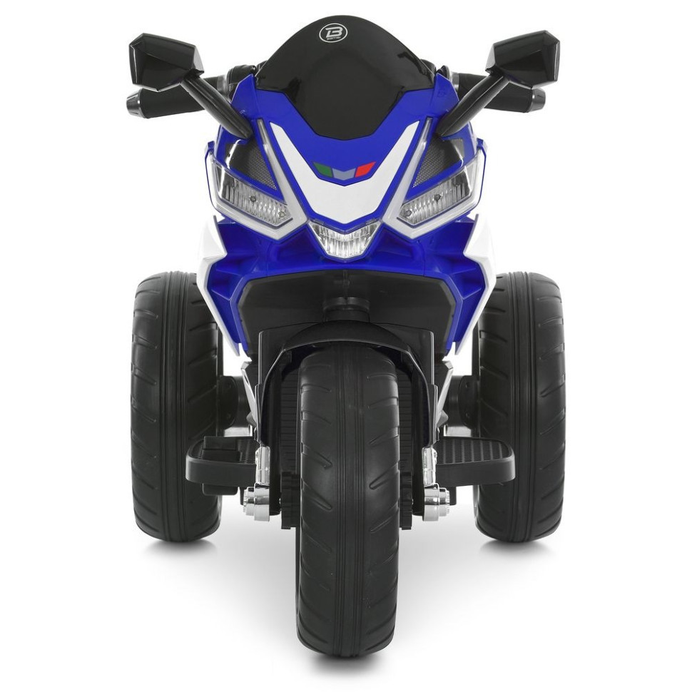 Дитячий електромобіль Мотоцикл M 6267EL-4 до 30 кг Вінниця - фото 4