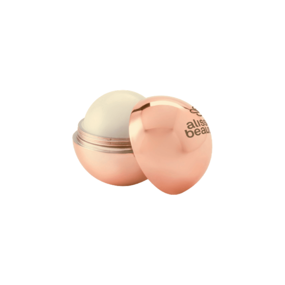 Бальзам для губ розовое золото Lip Balm With Logo A.B. Alissa Beaute, 14 г Днепр