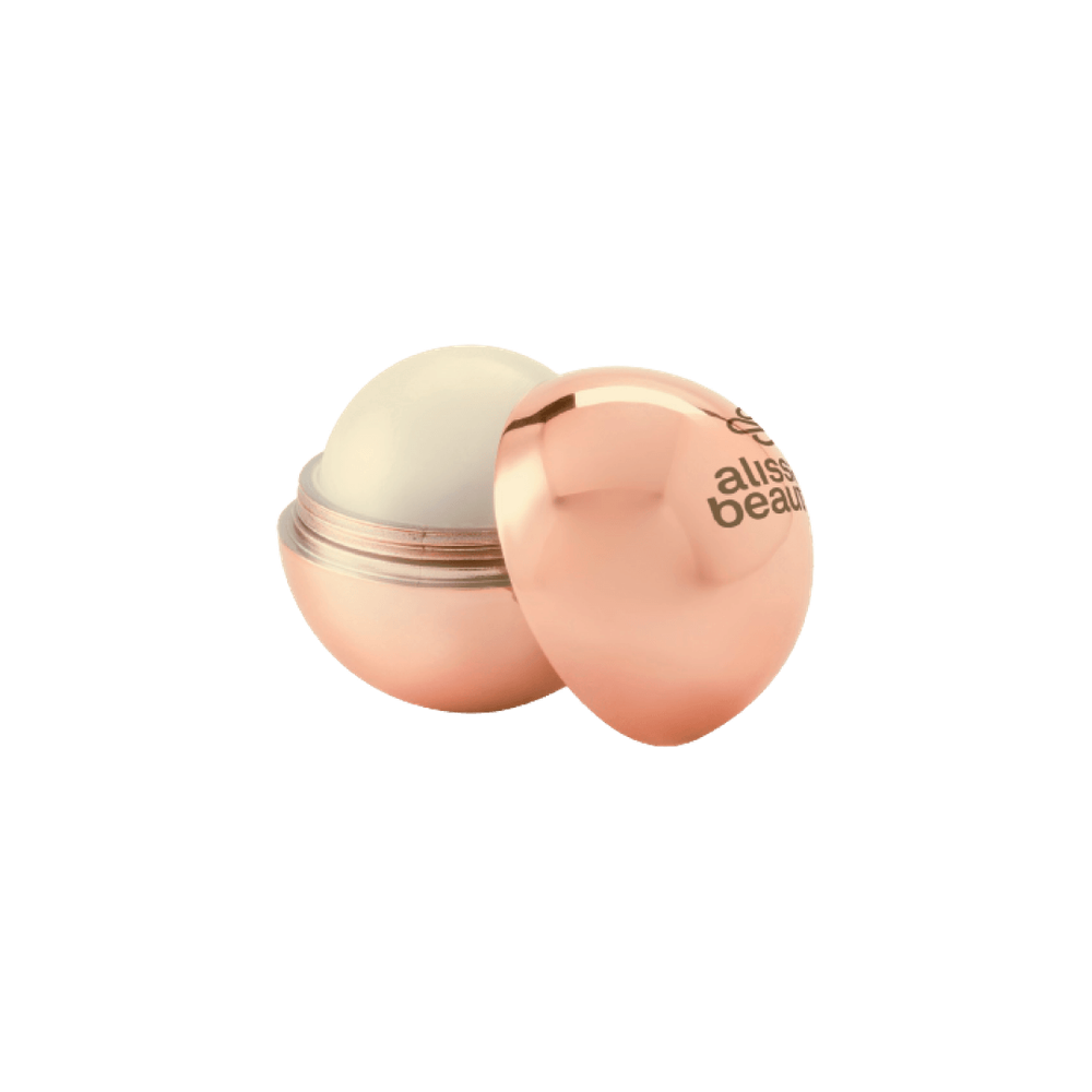 Бальзам для губ розовое золото Lip Balm With Logo A.B. Alissa Beaute, 14 г Днепр - изображение 2