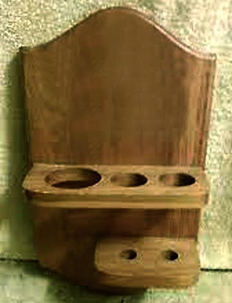 Органайзер для фенов и расчёсок 