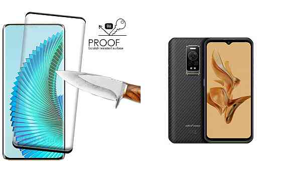 Захисне скло HyperGlass Pro для Ulefone Armor 17 Pro – максимальна чутливість та захист Київ