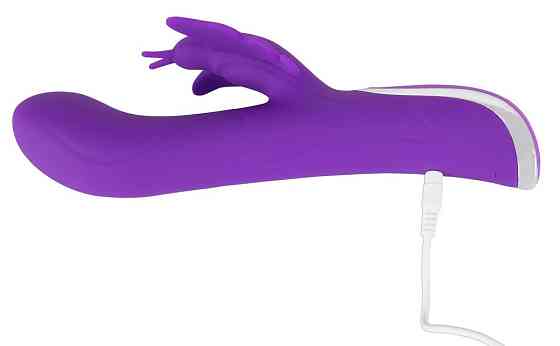 Вібратор Rechargeable Rotatin Sex Aura Київ