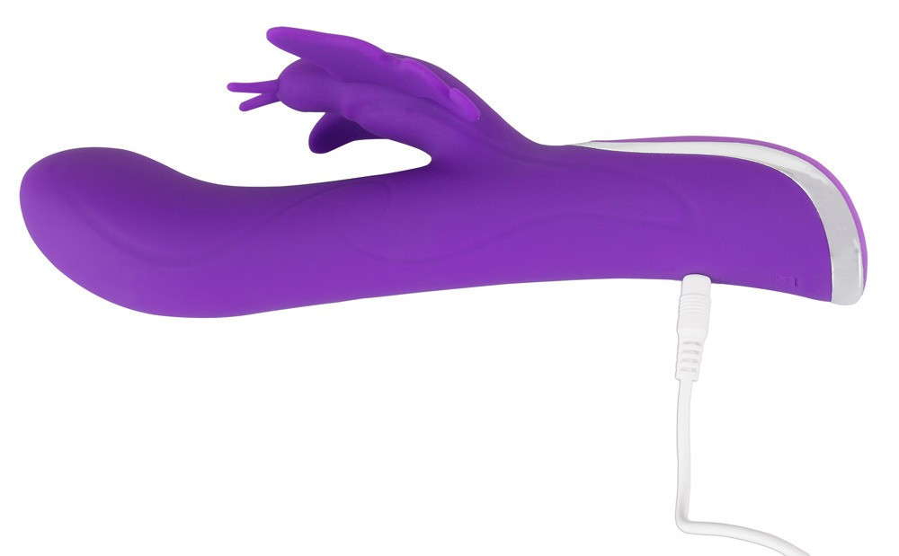 Вібратор Rechargeable Rotatin Sex Aura Київ - фото 2