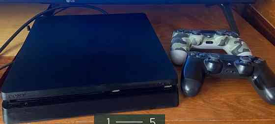 Приставка: SONY PlayStation PS4 SLIM 1Tb. Киев