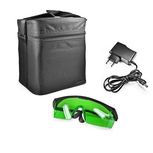 Лазерний нівелір Stark LL-1505G зелений промінь (290150050) Коломыя - изображение 6