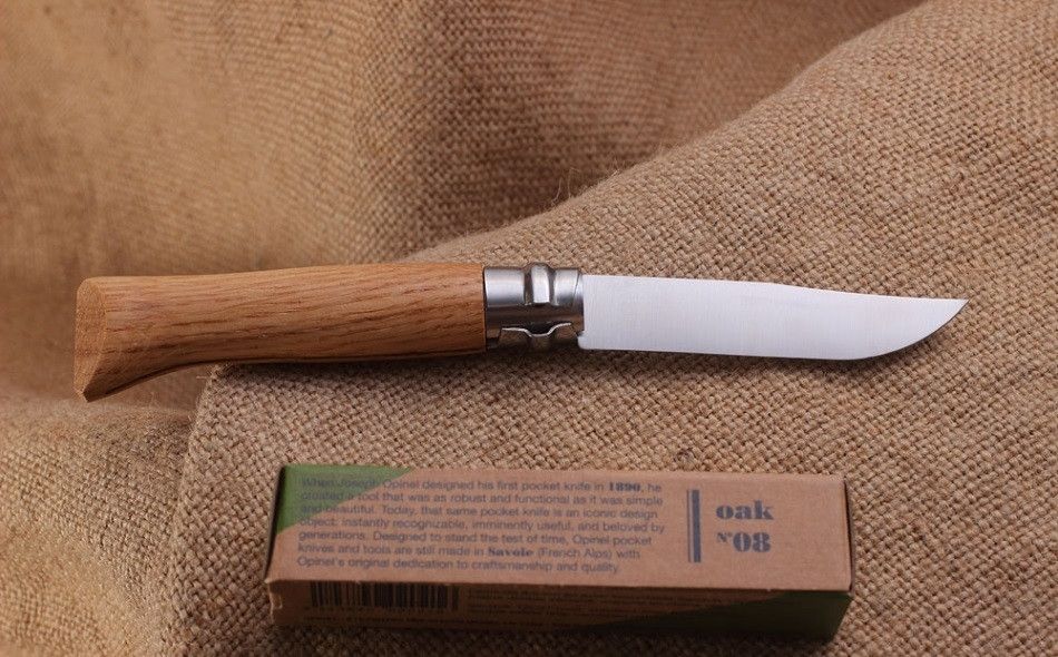 Туристический Нож Opinel 