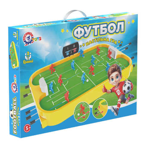 Настільна гра "Футбол" Технок 0021 Житомир