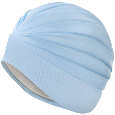 Шапка для плавання Aqua Speed Turban Cap 245-02 9728 блакитний Уні OSFM (5908217697288) Вінниця - фото 1