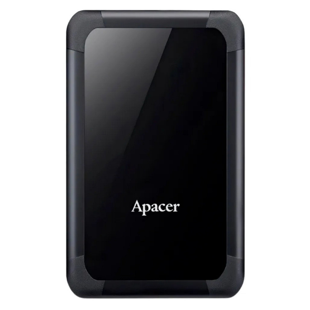 Зовнішній жорсткий диск 2.5" USB 2.0 TB Apacer AC532 Black (AP2TBAC532B-1) Чорний Харків - фото 1