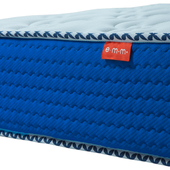 Ортопедичний матрац Tiara/Тиара безпружинний (монолістний блок) ТМ ЕММ 120х190 Харків