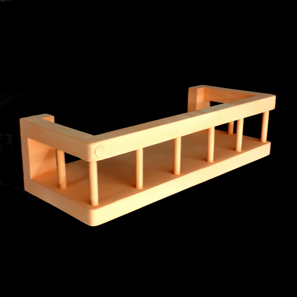 Полка настенная, настольная 