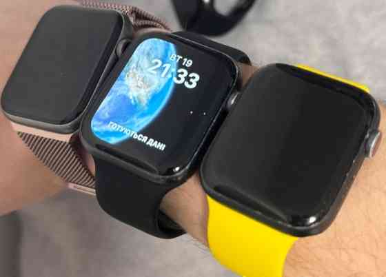 Смарт -Часы: Apple Watch 5 44mm. GPS 44mm. Киев