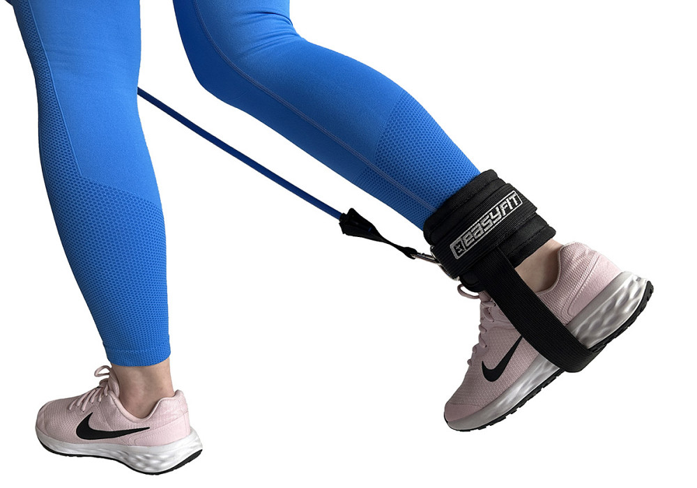 EasyFit Манжета EasyFit R11 на липучці для тяги (з п’яткою) Коломия - фото 5