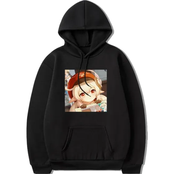 Худі, чорна аніме для підлітка хлопчика 2765868827 розмір 180 см Дніпро