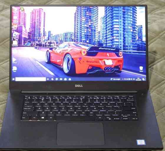 DELL Precision 5510/i7-6820HQ 8x/NvidiaM1000M 2GB/16GB/SSD256/АКБ5ч/15.6 ipsFHD Харьков