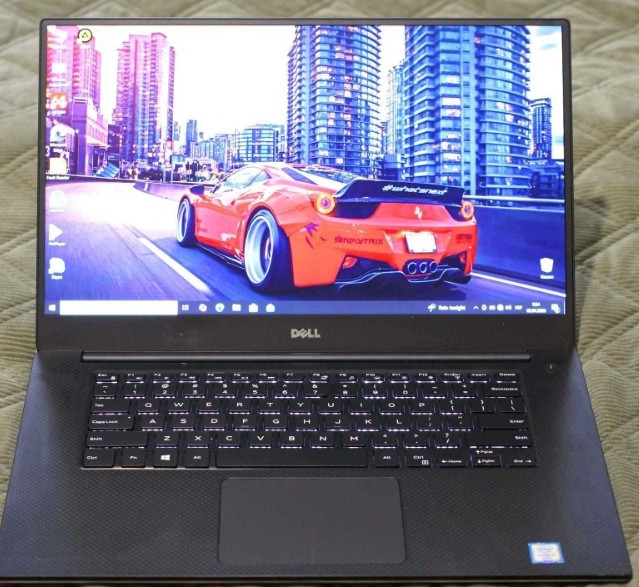 DELL Precision 5510/i7-6820HQ 8x/NvidiaM1000M 2GB/16GB/SSD256/АКБ5ч/15.6 ipsFHD Харьков - изображение 5