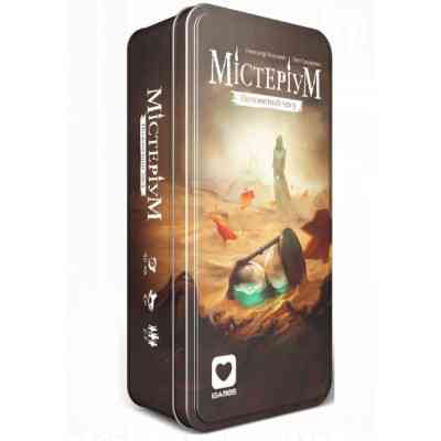 Настільна гра IGames Містеріум. Полонений часу ( доповнення) (4820166180141, 1702) Вінниця