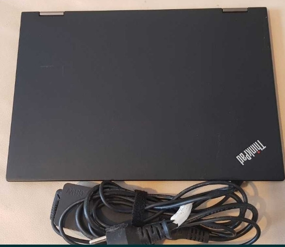 Ноутбук: Lenovo Think Pad X390 13