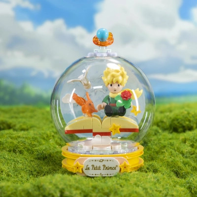 Конструктор Pantasy Le Petit Prince Книга фантазій (86334) Вінниця - фото 3