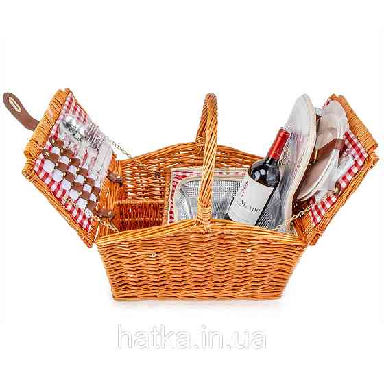 Корзина для пикника лоза 