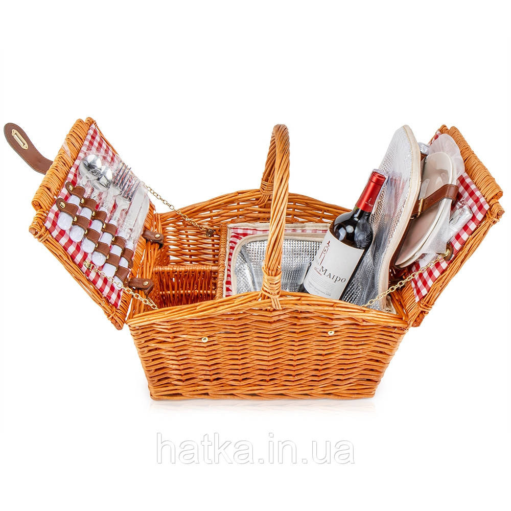 Корзина для пикника лоза 