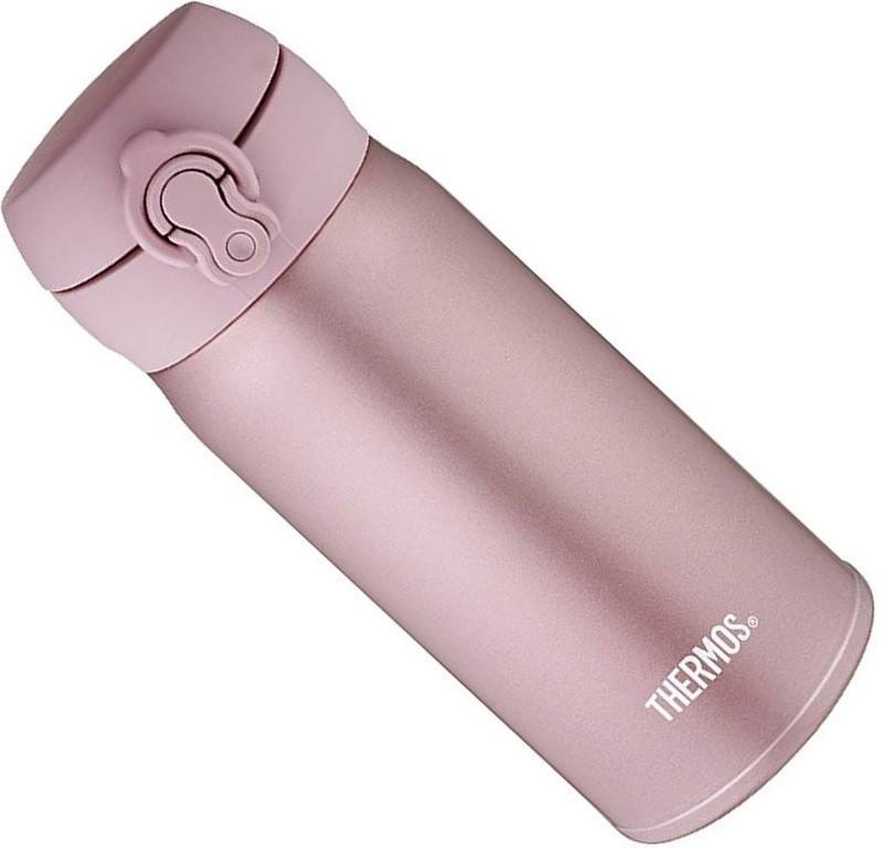 Термокухоль для напоїв 350 мл з кришкою Thermos "Motion JNL" (130072) Рожевий Нововолинськ - фото 2