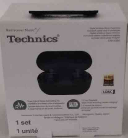 Наушники Technics EAH-AZ100 Black. Київ