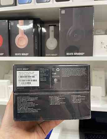 Наушники Beats by Dr Dre Solo 3 Wireless studio. Киев
