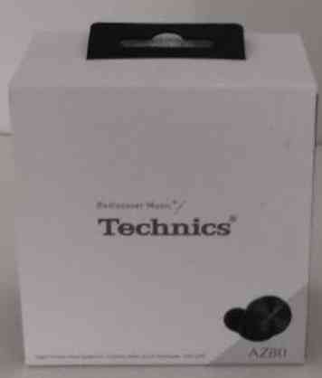 Наушники Technics EAH-AZ100 Black. Київ
