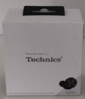 Наушники Technics EAH-AZ100 Black. Киев - изображение 4