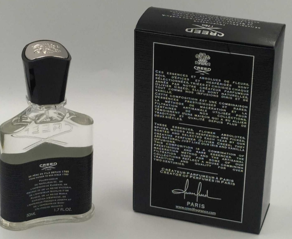 Парфюмерия: Creed Aventus edp 50ml . Оригинал ! Киев - изображение 2