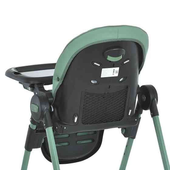 Стілець для годування ME 1037-B CRYSTAL Green до 15 кг Вінниця