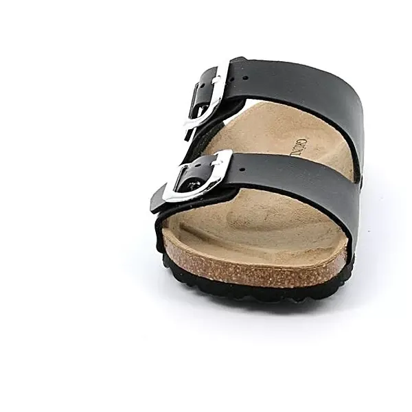 Женские шлепанцы Grünland 40 Sara Nero (CB4018) анатомические 38 Днепр - изображение 3