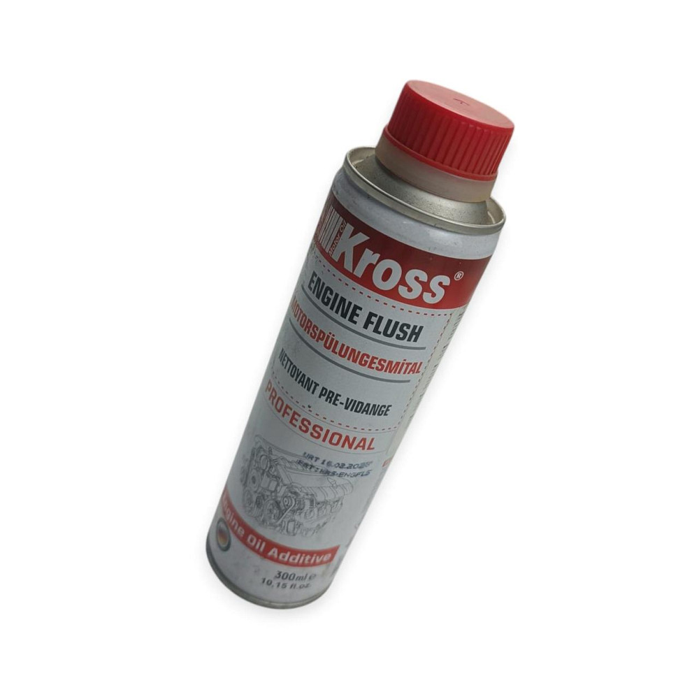 Промывка для двигателя 300мл Kross Мукачево - изображение 2