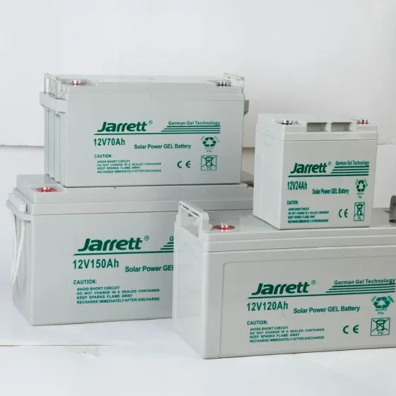 Гелевая аккумуляторная батарея Jarrett GEL 12V 100Ah — обслуживаемый аккумулятор для ИБП, солнечных систем Одесса