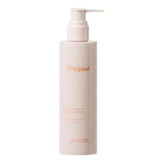 Гідрофільна антивікова олія-пінка Червоний женьшень Alchemic Ginsenoside Oil to Foam Cleanser Fraijour 210 мл Вінниця