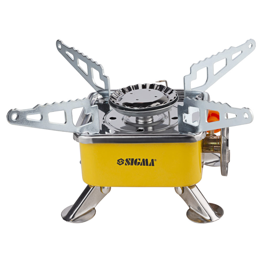 Sigma Плита газовая с пьезоподжигом SIGMA (2903531) Киев - изображение 8