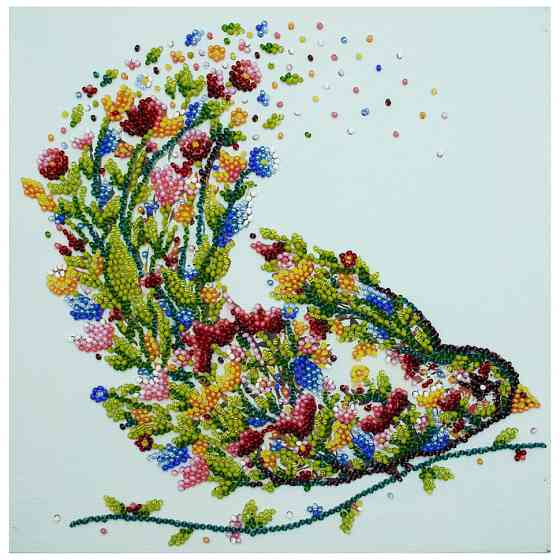 Набор-миди для вышивки бисером  