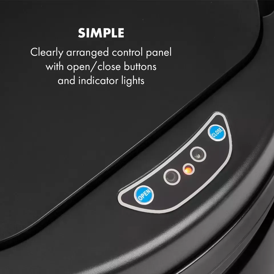 Уценка! Ведро контейнер для мусора KLARSTEIN Cleanton 50л. из Германии Днепр - изображение 8